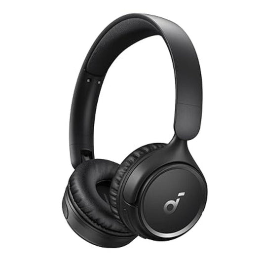 LX INDIA Head Phones Black soundcore by Anker H30i Wireless On-Ear Headphones