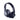 LX INDIA Head Phones Blue soundcore by Anker Q20i Wireless Bluetooth Over-Ear Headphones with Hybrid Active Noise Cancelling