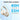 LX INDIA Head Phones soundcore by Anker,Space One,Active Noise Cancelling in Ear Headphones