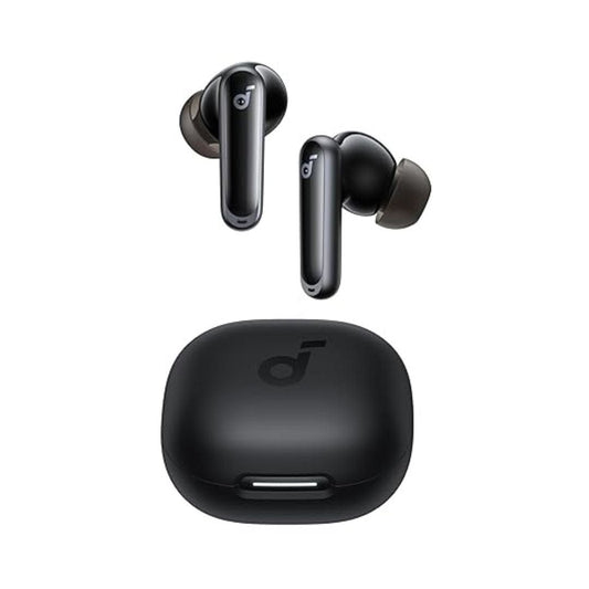 LX INDIA Ear Buds Black soundcore P40I by Anker,Noise Cancelling Wireless in Ear Earbuds