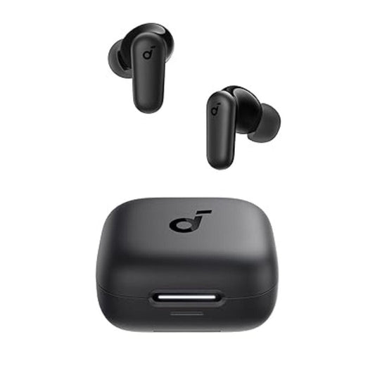 LX INDIA Ear Buds Black soundcore R50I NC by Anker Noise Cancelling in Ear Earbuds