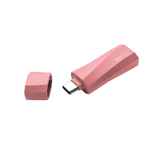 LX INDIA pendrive SP Silicon Power 32GB,Type C Flash Drive,Mobile Pen Drive