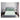 LX INDIA Bedsheet Spaces Atrium Cotton Bedsheet for Double Bed with 2 Pillow Cover (Aqua)