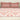 LX INDIA Bedsheet Spaces Atrium Cotton Bedsheet for Double Bed with 2 Pillow Cover (Coral)
