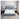 LX INDIA Bedsheet Spaces Atrium Cotton Bedsheet for Double Bed with 2 Pillow Cover (Dark Grey)
