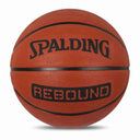 LXINDIA Basket Ball Spalding Rebound Professional Match Ball Rubber Moulded Basketball Size 7