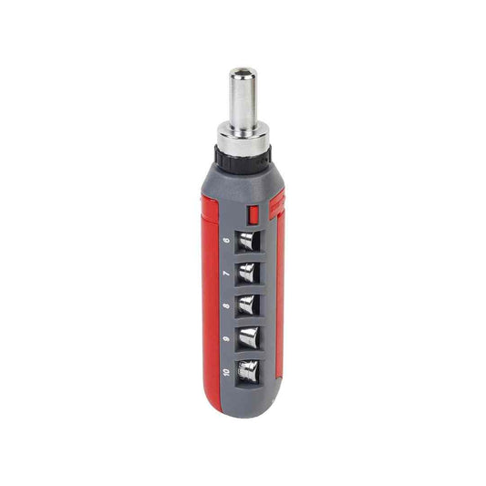 LXINDIA screw drivers Spartan 14 in 1 Ratchet Screwdriver Set with Built-in Bits