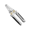 LXINDIA wire strippers Special Wire Stripper for Electrician Multi-functional wire stripper and cutter