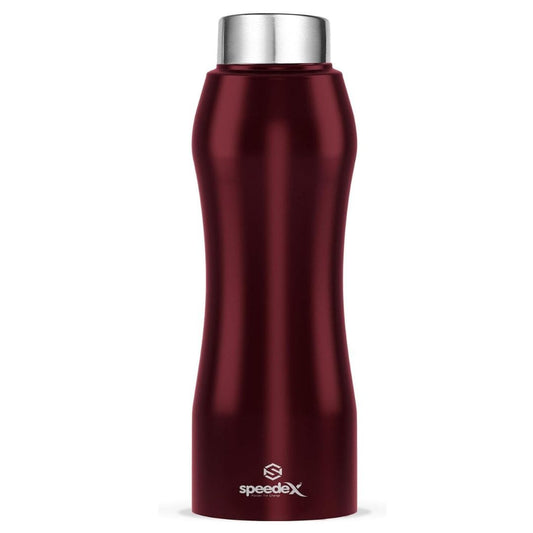 LX INDIA bottle Speedex Water Bottle 1 LTR (Wine)