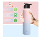 LXINDIA bottle Speedex1 Litre Stainless Steel Water Bottle