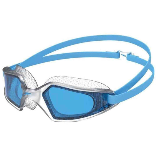 LX INDIA Goggles Speedo Unisex Adult Hydropulse Mirror-Lens Swim Goggles