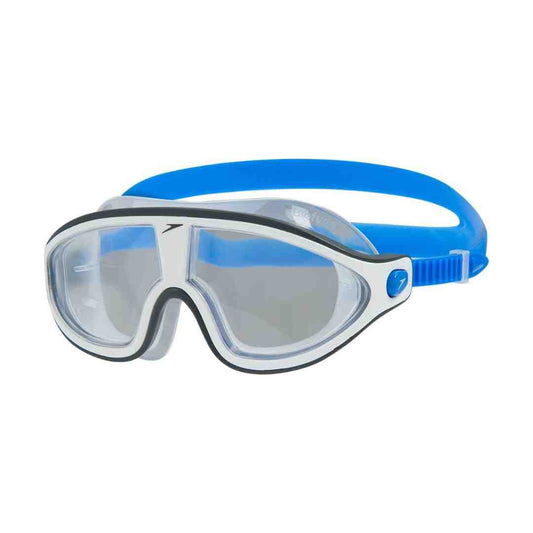 LX INDIA Goggles Speedo Unisex Adult Rift Clear-Lens Swim Goggles