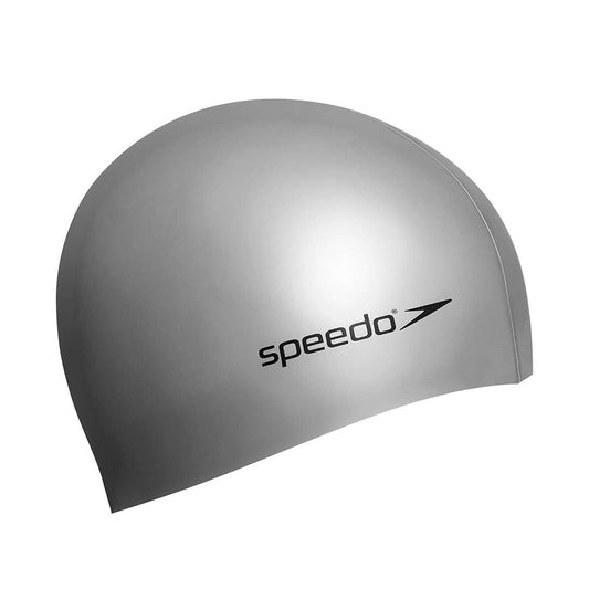 LX INDIA HEAD CAPS Speedo Unisex Flat Silicone Swim Cap for Men and Women