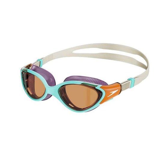 LX INDIA Swimming Goggles Speedo Women's Biofuse 2.0 Tint-Lens Goggles