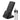 LX INDIA Power Bank Spigen 3in1 10000mAh Wireless Charging Power Bank with USB-A, Included USB-A to USB-C Cable - Black