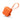 LXINDIA Power bank Spigen Orange Spigen ArcPack 10000mAh Power Bank with Built-in USB-C Cable,30.0W Fast Charging