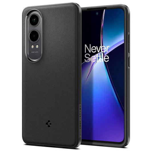 LX INDIA Protection Covers Spigen Essential Sand Blast for OnePlus Nord CE 4 Lite 5G Case