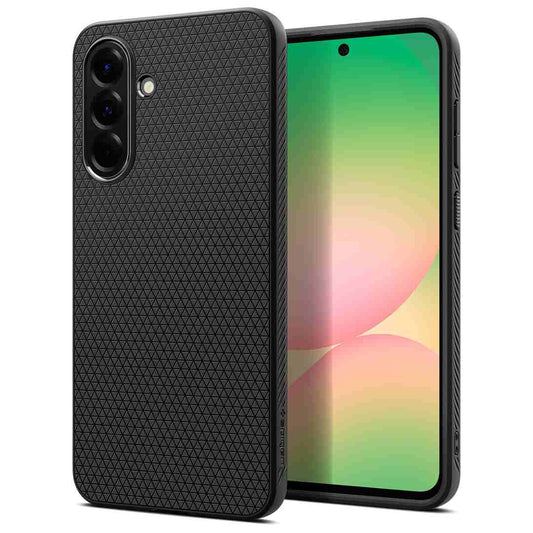LX INDIA Protection Covers Spigen Liquid Air for Samsung Galaxy A56 5G Case
