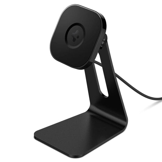 LX INDIA charging stand OneTap Wireless Charging Stand Spigen OneTap Pro (MagFit) Designed for Magsafe, Wireless Charger Stand