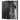 LXINDIA Protection Covers Spigen Optik Armor Back Cover for Galaxy S24 Ultra (Black)