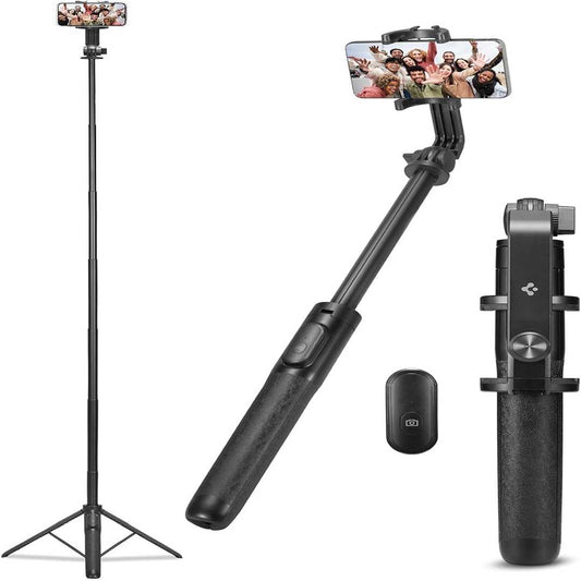 LX INDIA Selfie Sticks Spigen S560 Selfie Stick Tripod