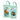 LX INDIA Waterproof Mobile Pouches Mint Spigen TPU Floating Waterproof Mobile Pouch (A610) (IPX8 Certified, Pack Of 2)
