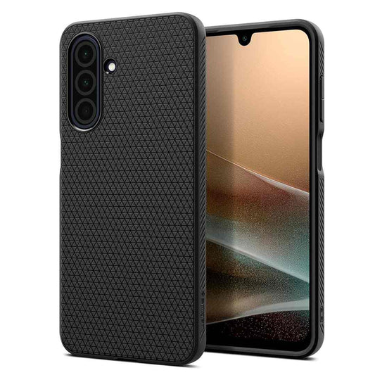 LX INDIA Protection Covers Spigen TPU Liquid Air For Samsung Galaxy A26 5G Case