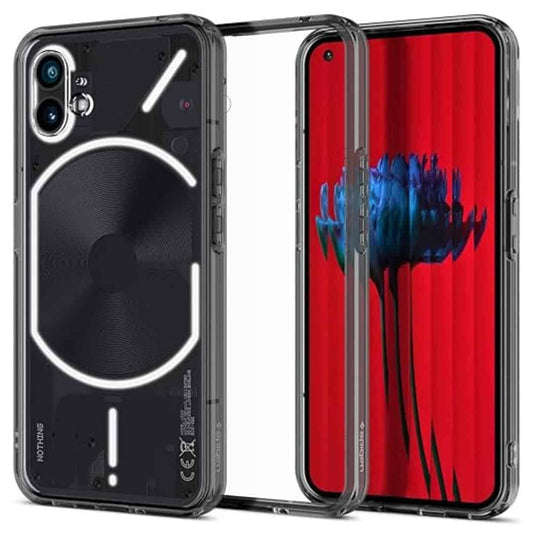 LXINDIA Protection Covers Spigen Ultra Hybrid Back Cover For Nothing Phone (1) (Space Crystal)