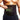 LX INDIA Sweat Belt SPIKE Sweat Slim Belt for Men and Women Tummy Trimmer Body Sweat Belt Black