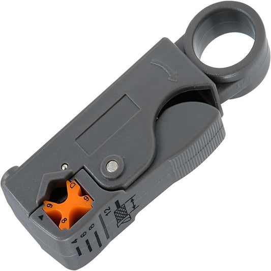 LX INDIA wire strippers SPIN CART Coax Coaxial Cable Wire Stripper Cutter