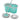LXINDIA mop Spotzero by Milton Ace Spin Mop with 1 Microfiber Refills