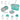 LXINDIA mop Spotzero by Milton Ace Spin Mop with 1 Microfiber Refills