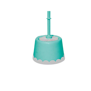 LXINDIA Brushes Spotzero by Milton Toilet Brush with Caddy