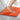 LX INDIA bath mat SPREAD SPAIN Cotton Luxury Reversible Mushy Bathmat (Rust)