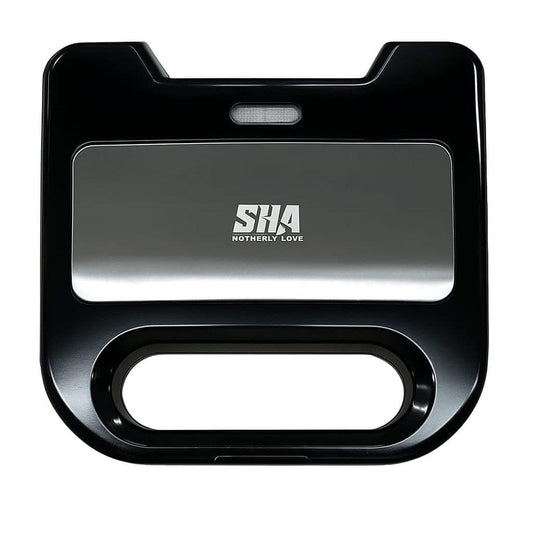 LX INDIA Electric Toaster SRESTHA LOVE APPLIANCES S S Plate grill toaster Sandwich Maker, Electric Grill Toaster, Black