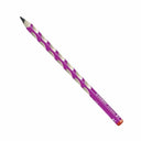 LXINDIA Pencil STABILO Ergonomic Graphite HB Pencil Right Handed (Pack of 2) Pink