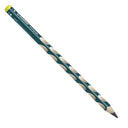 LXINDIA Pencil STABILO HB Handwriting Pencil (Left Handed Petrol) 2 pcs