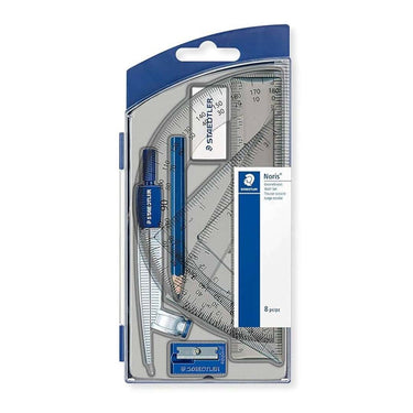 LXINDIA Instrument Box Staedtler 550 60 S8 Geometry Set