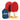 LXINDIA Table Tennis Racquets Stag 1 Star Table Tennis Rackets