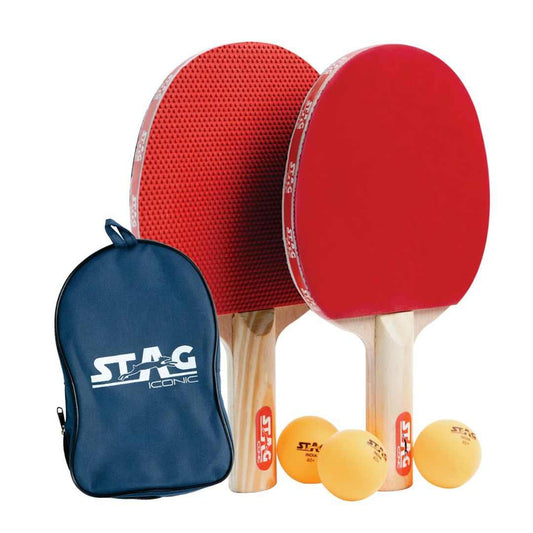 LXINDIA Table Tennis Racquets Stag 1 Star Table Tennis Rackets