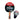 LX INDIA Table Tennis Racquets Stag Table Tennis (T.T) Racket | Premium ITTF Approved Rubber| Beginner-Intermediate Series