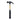 LXINDIA Hand Tools STANLEY 51 152 Claw Hammer with Steel Shaft