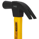 LXINDIA Hand Tools STANLEY 51 186 Fibreglass Nail Hammer 450gms