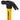 LXINDIA Hand Tools STANLEY 51 186 Fibreglass Nail Hammer 450gms