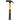 LXINDIA Hand Tools STANLEY 51 187 Fibreglass Nail Hammer 560gms