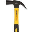 LXINDIA Hand Tools STANLEY 51 187 Fibreglass Nail Hammer 560gms