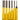 LXINDIA Hand Tools STANLEY 6 Piece Pin Punches Set (Yellow and Black)