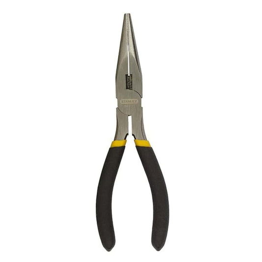 LXINDIA pliers STANLEY 6inch (152mm) Basic Long Nose Plier