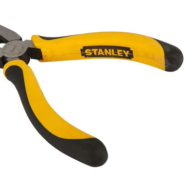 LXINDIA pliers STANLEY 6inch Sturdy Steel Long Nose Plier Double Color Sleeve