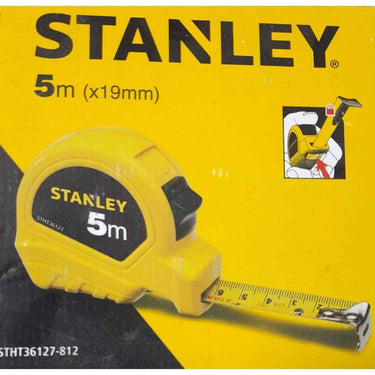 LXINDIA Measuring tools Stanley Measuring Tapes Covered with Metal Coating